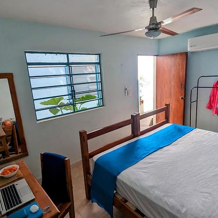 Casa Aguazul Apartman Campeche Kültér fotó