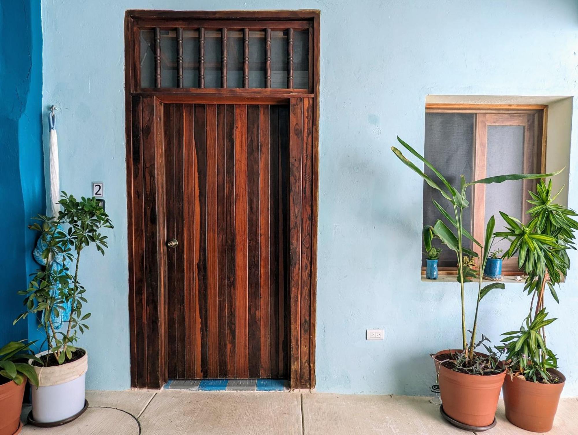 Casa Aguazul Apartman Campeche Kültér fotó