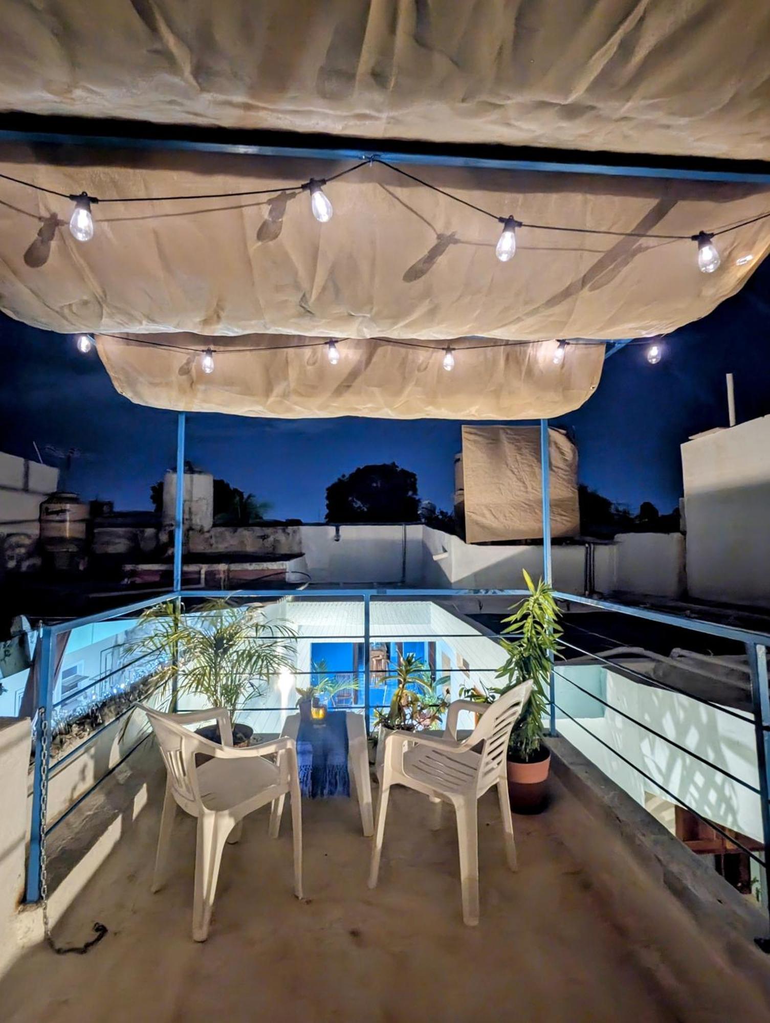 Casa Aguazul Apartman Campeche Kültér fotó