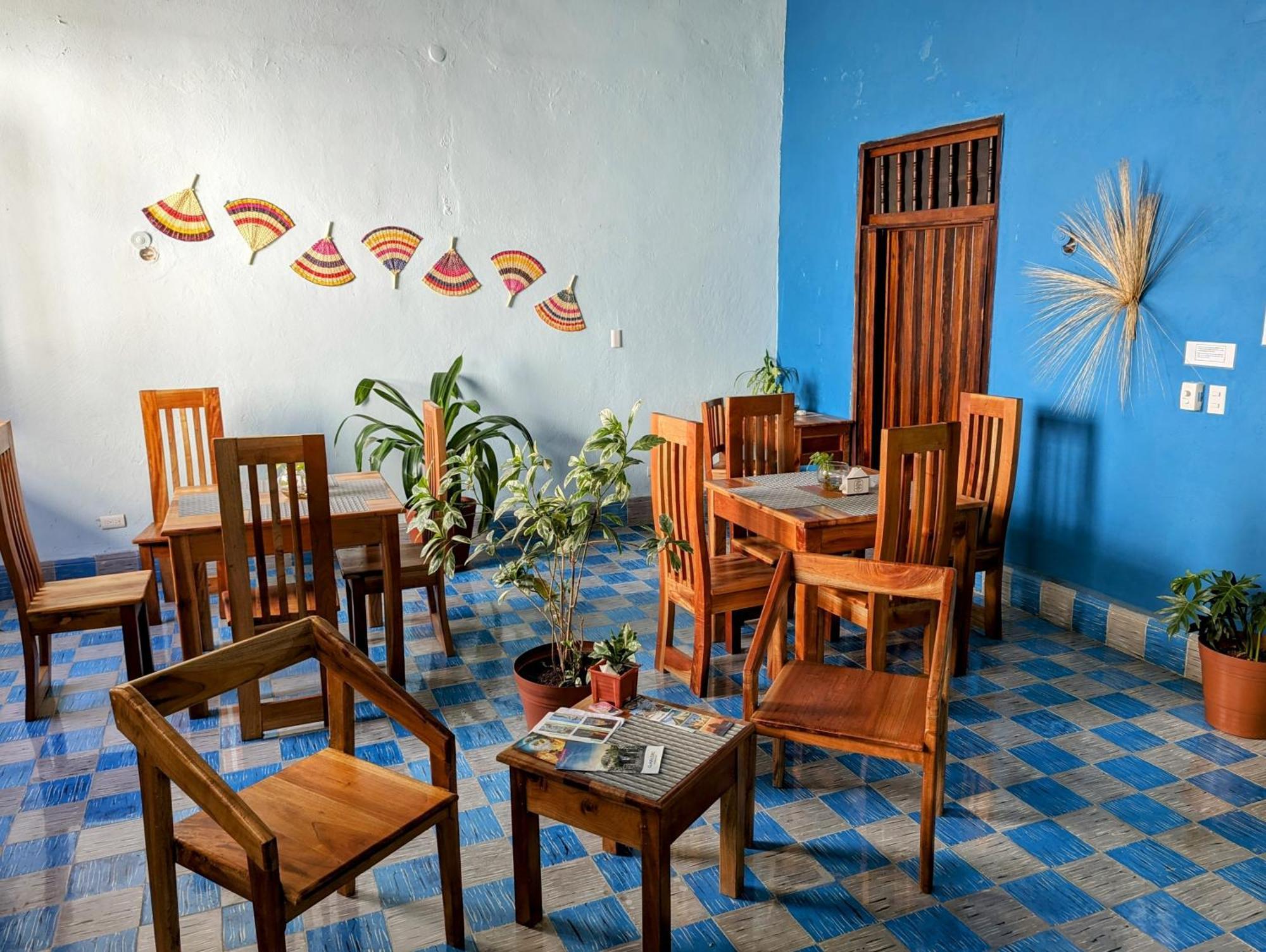 Casa Aguazul Apartman Campeche Kültér fotó