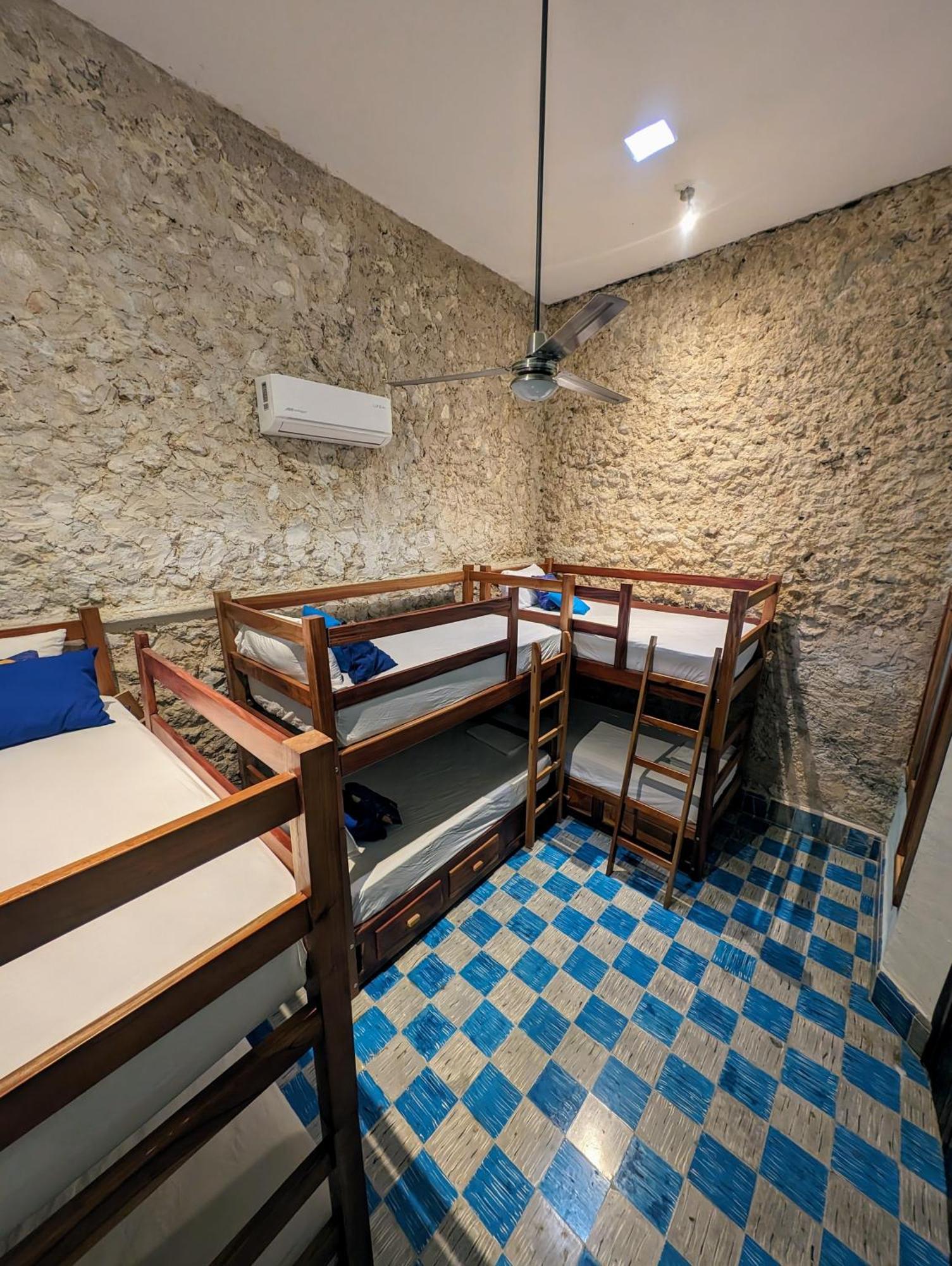 Casa Aguazul Apartman Campeche Kültér fotó