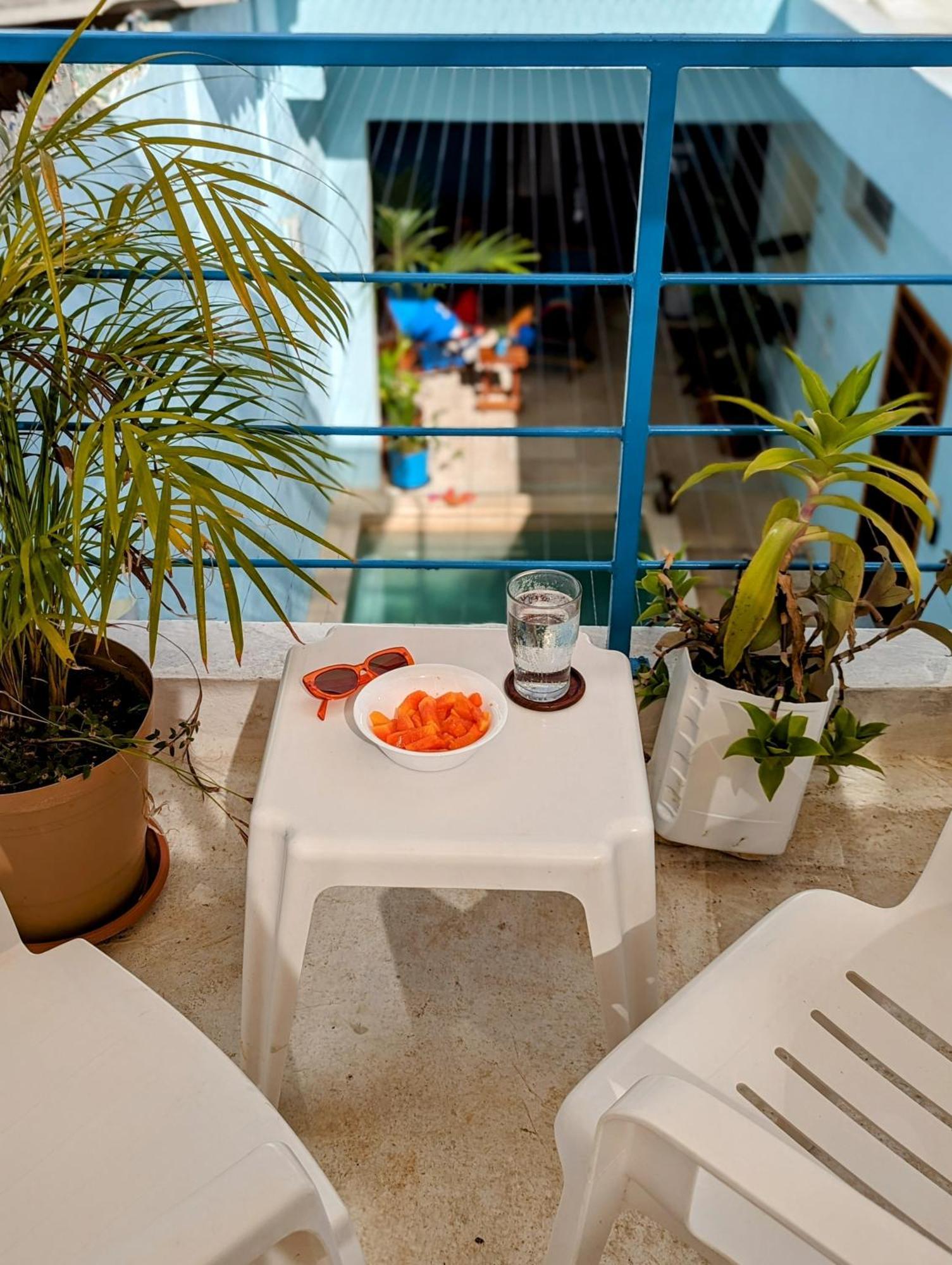 Casa Aguazul Apartman Campeche Kültér fotó